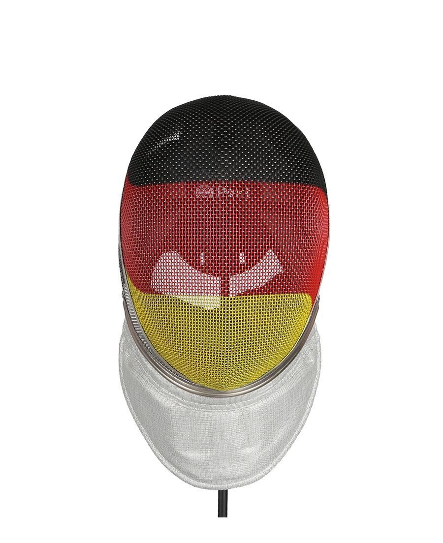Germany Flag Mask Germany Flag Mask