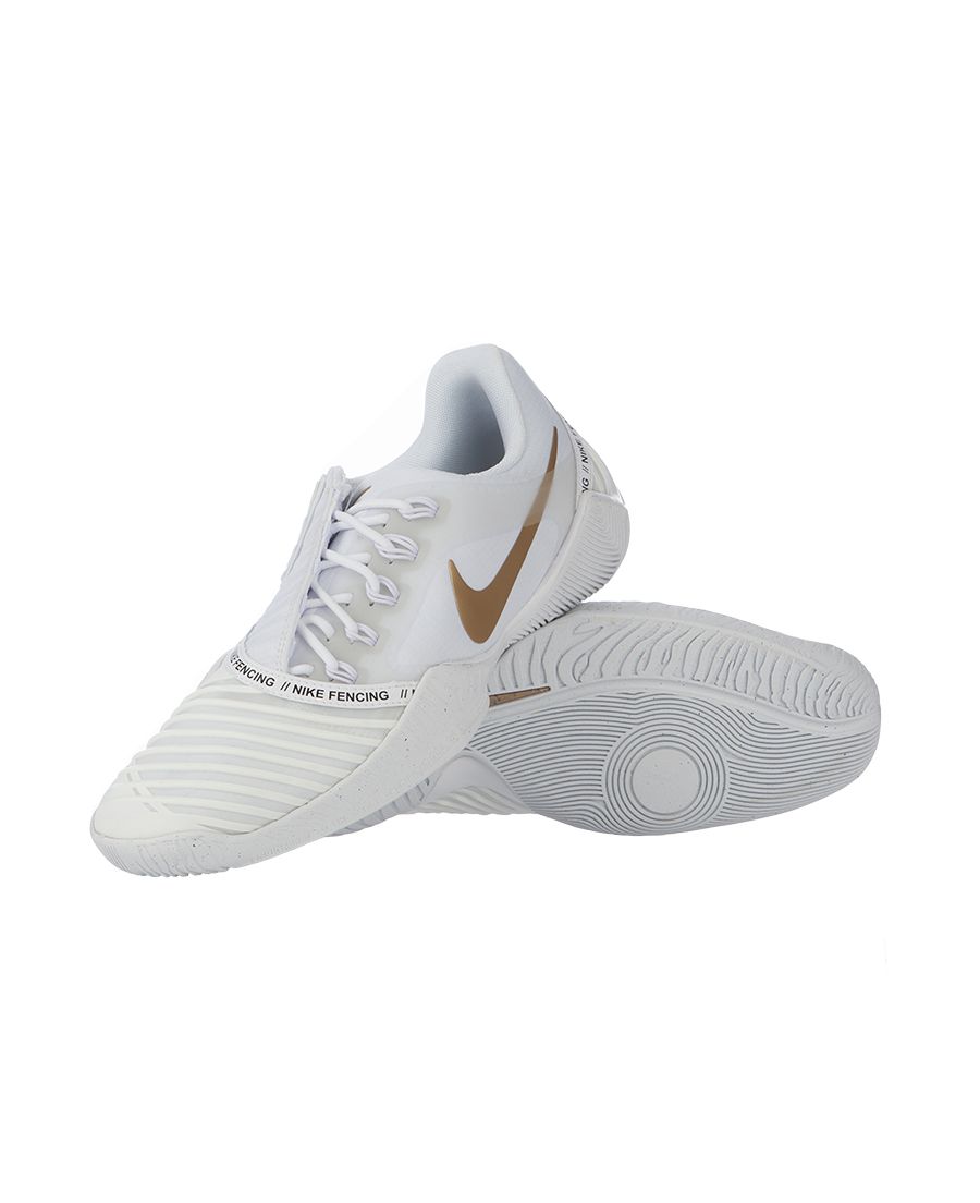 Fencing Shoe, “Paratrooper” – Rophoo – Sydney Sabre