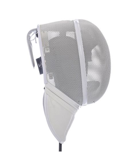 White X-Change FIE Traditional Epee Mask
