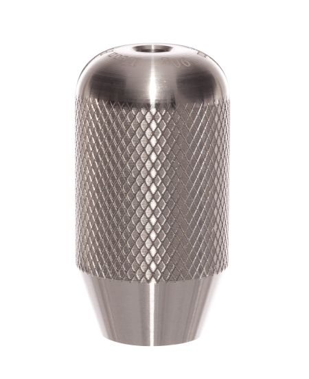 Large Stainless Steel Pommel 