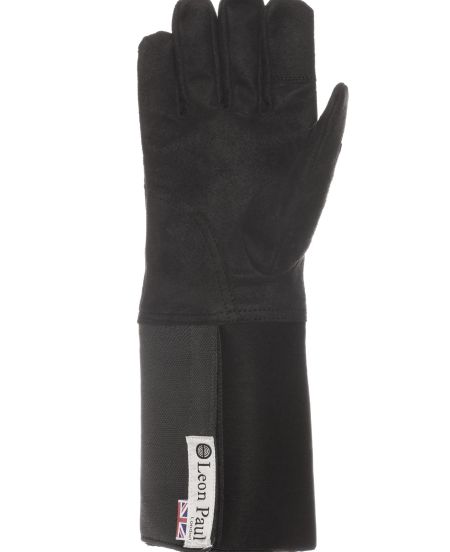 Black Coaches Glove