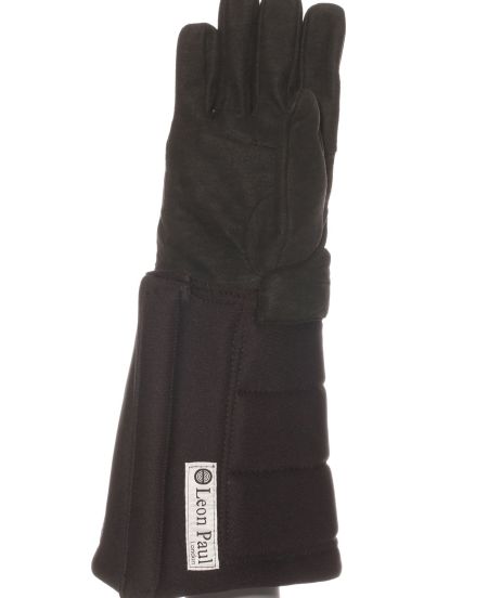 Black Sabre Coaches Glove