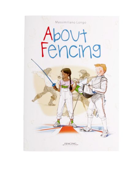 About Fencing By Massimiliano Longo USA Edition