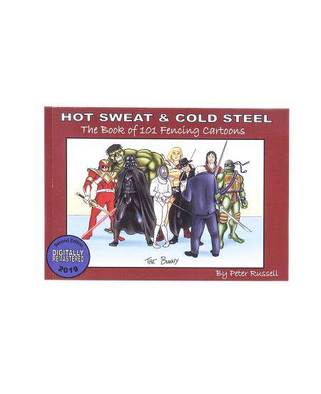 Hot Sweat & Cold Steel 