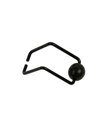 Fencer-end Socket Retaining Clip & Ball