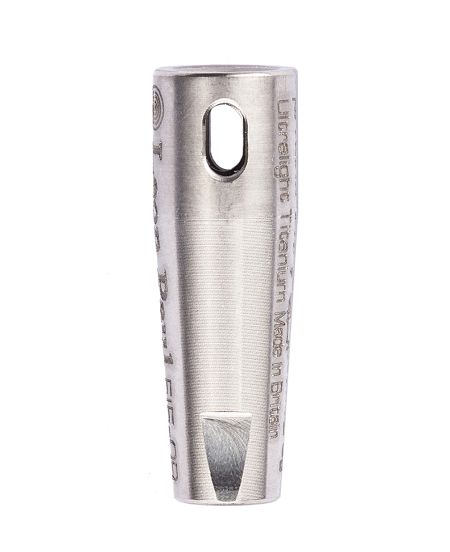 Ultra Lightweight Titanium Epee Barrel