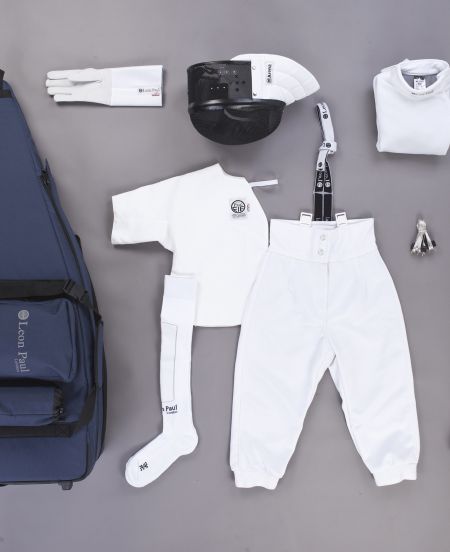 Womens Deluxe Epee Kit