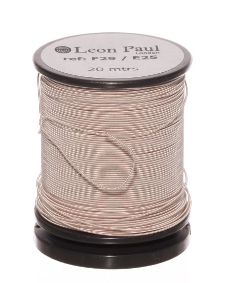 20 Metre Roll Of Foil Wire 