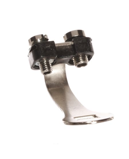 2-pin Foil Socket
