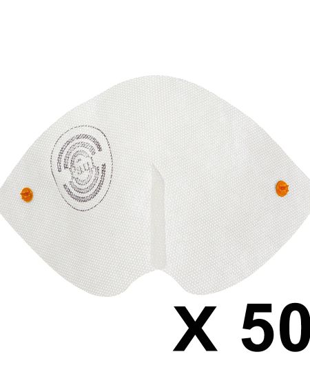 Disposable Mask Shield  X 50