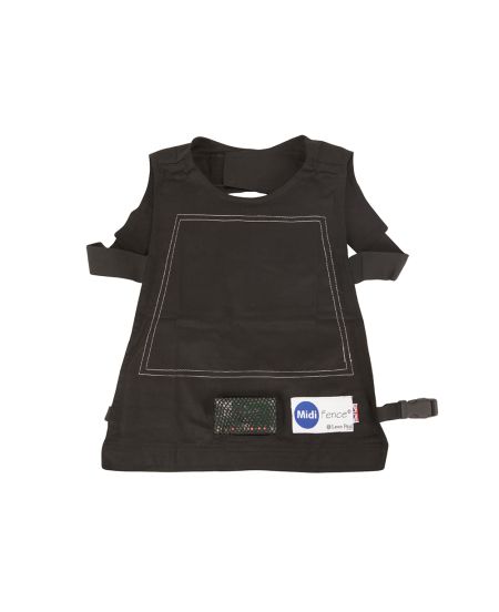 Midi-Fence® Vest Small Black