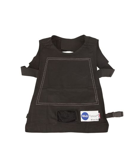 Midi-Fence® Vest Small Black