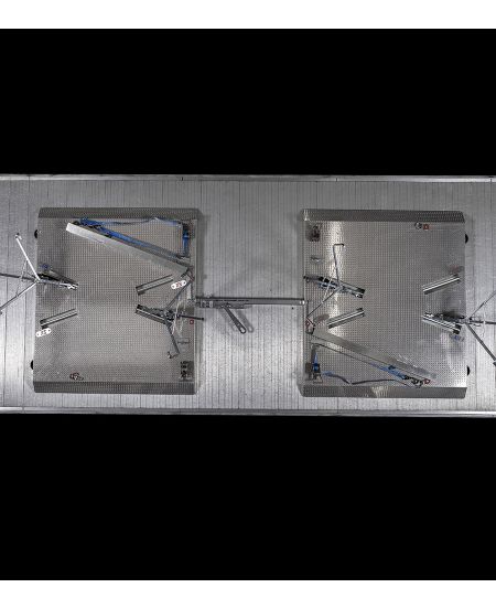 Wheelchair Floor Frame (AB)