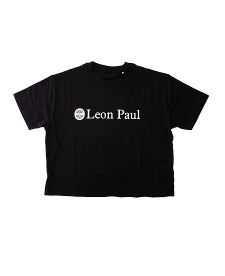 Women's Black Logo T-Shirt