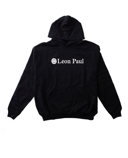 Unisex Logo Hoody