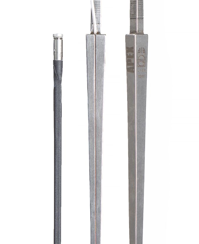 Unwired and Wired Foil Blades
