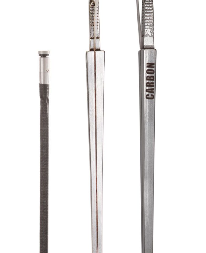 Unwired and Wired Foil Blades