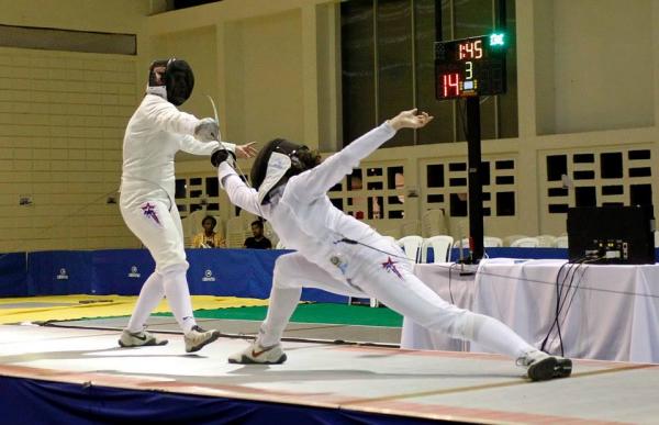 Fencing for Life… But What About Your Hips?