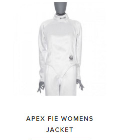 Womens Apex jacket